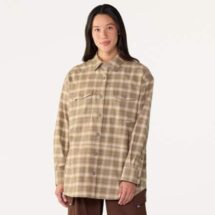 Columbia Point Kasler Long-Sleeve Shirt - Women's 1