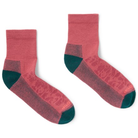 REI Co-op COOLMAX Lightweight Hiking Mini-Crew Socks - Kids' 1