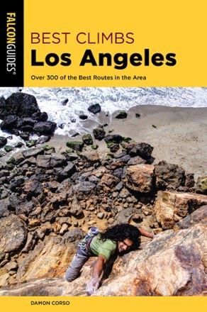 FalconGuides Best Climbs: Los Angeles - 2nd Edition 0