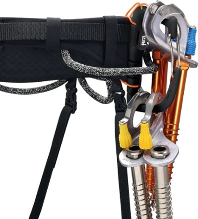 Petzl Caritool Evo Ice Screw Holder 1