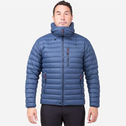 Mountain Equipment Earthrise Hooded Down Jacket - Men's | REI Co-op