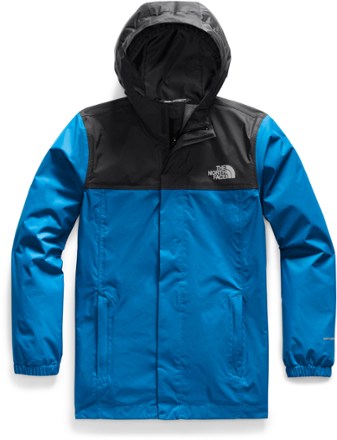 The North Face Resolve Reflective Jacket - Boys' | REI Co-op