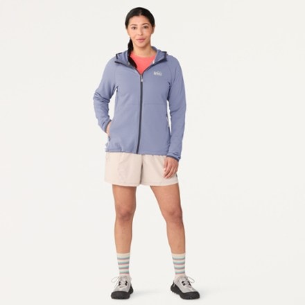 REI Co-op Flash Hyperstretch Fleece Jacket - Women's 5