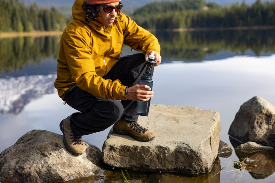 Location Image for BeFree AC Water Filter Bottle 0.9 L