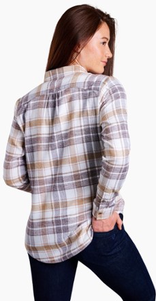 KUHL Kamila Flannel Shirt - Women's 1
