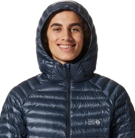 Mountain Hardwear Ghost Whisperer UL Down Hoody - Men's 4