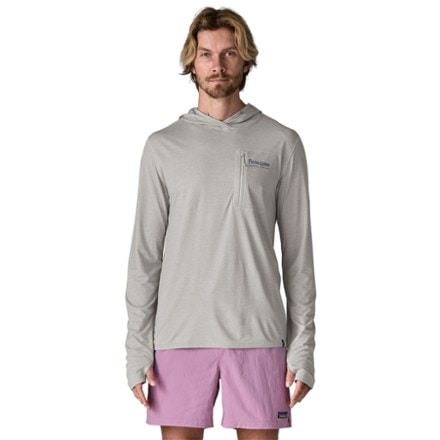 Patagonia Capilene Cool Sun Graphic Hoody - Men's 1
