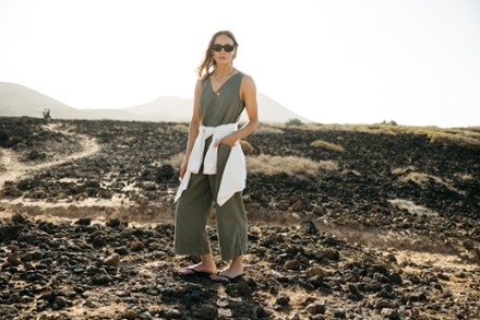 Location Image for Morva Jumpsuit - Women's