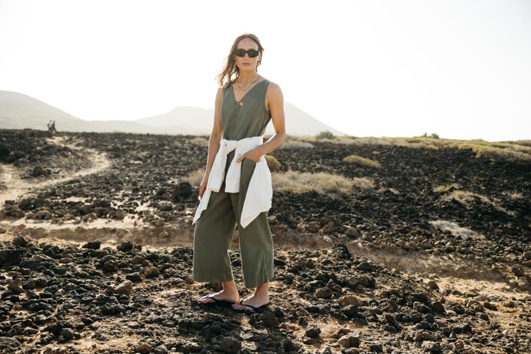 Location Image for Morva Jumpsuit - Women's