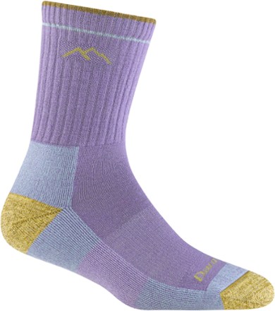 Darn Tough Hiker Micro Crew Cushion Socks - Women's 0