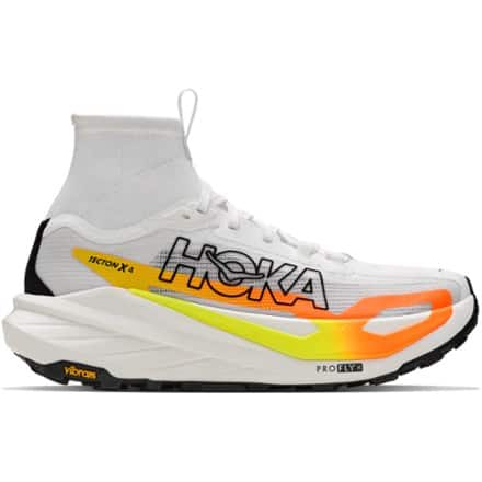 HOKA Tecton X 4 Trail-Running Shoes - Women's 0