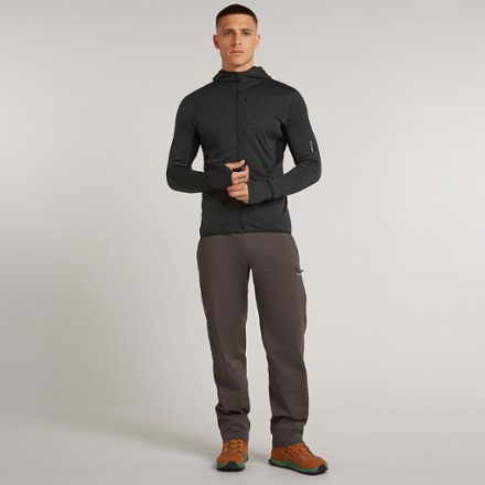 Icebreaker 200 Descender Long-Sleeve Zip Hoodie - Men's 3