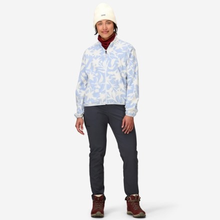 Marmot Felton Ultra Soft Fleece Full-Zip Jacket - Women's 2