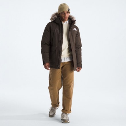 The North Face McMurdo Down Parka - Men's 3
