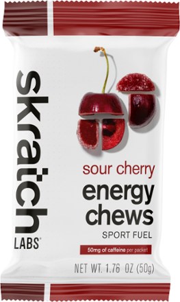 Skratch Labs Sport Energy Chews 0