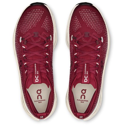 On Cloudsurfer Max Road-Running Shoes - Men's 4