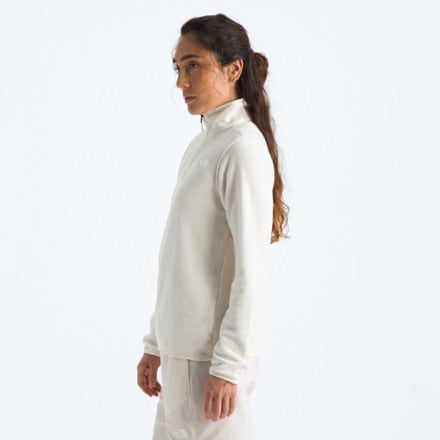The North Face Glacier Fleece Quarter-Zip Jacket - Women's 3