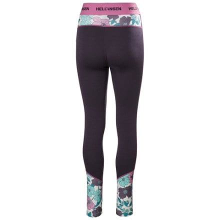 Helly Hansen LIFA Merino Midweight Graphic Base Layer Pants - Women's 3