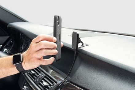 Peak Design Car Mount - Charging Qi2 5