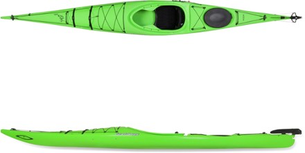 Current Designs Squall GT Kayak with Rudder at REI