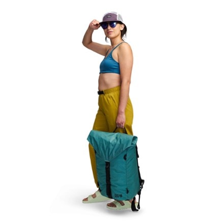 Mountain Hardwear Yuba Trail Bra 7