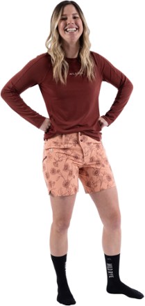 Wild Rye Holly Enduro Jersey - Women's 3