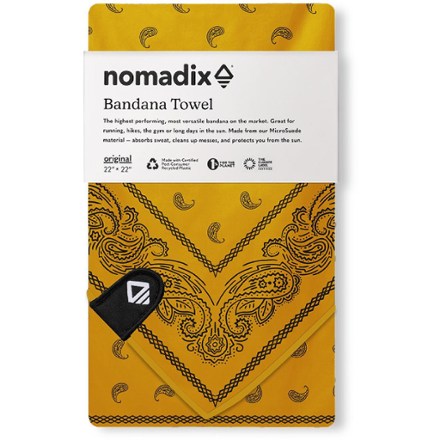 Nomadix Bandana Towel 2
