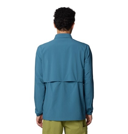 Mountain Hardwear Sunshadow Long-Sleeve Shirt - Men's 1