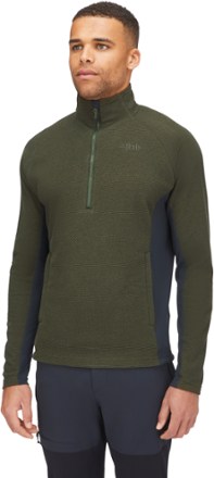 Rab Capacitor Fleece Pull-On - Men's 5
