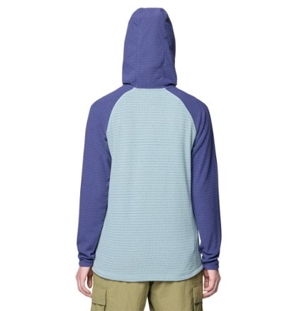 Mountain Hardwear Summit Grid Tunic Hoody - Women's 1