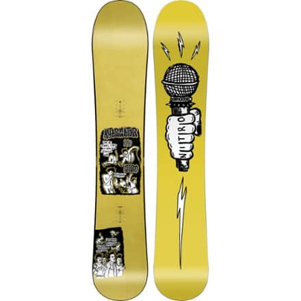 Nitro Alternator Snowboard - 2026/2027 0