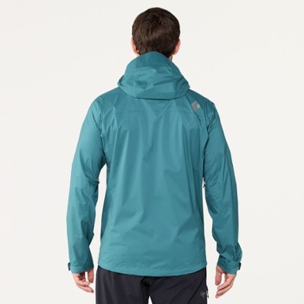 Black Diamond Fineline Stretch Shell Jacket - Men's 4