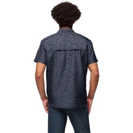 prAna Lost Sol Printed Shirt - Men's 2
