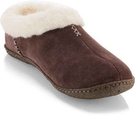 sorel slippers womens