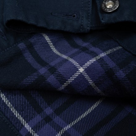 Finisterre Basset Flannel-Lined Jacket - Men's 4