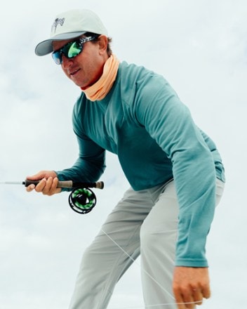 Free Fly Shade Long-Sleeve Shirt - Men's 3