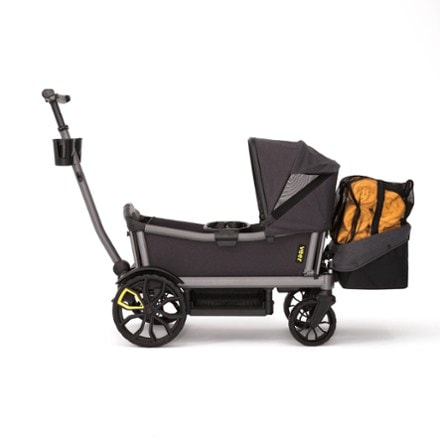 Veer Foldable Rear Basket for Cruiser City Cruiser City wagon not included