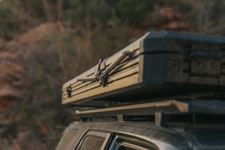 Intrepid Camp Gear Geo 2.5 Pro Rooftop Tent 7