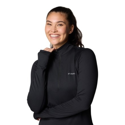 Columbia Weekend Ascent Half-Zip Pullover - Women's 4