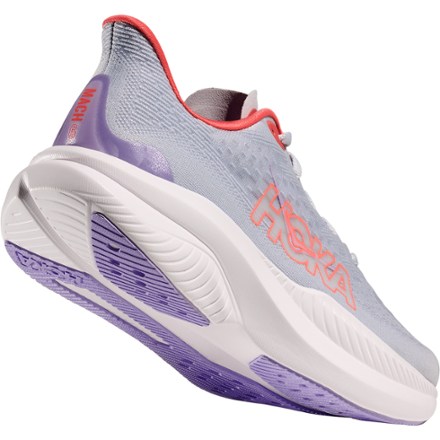 HOKA Mach 6 Road-Running Shoes - Women's 6