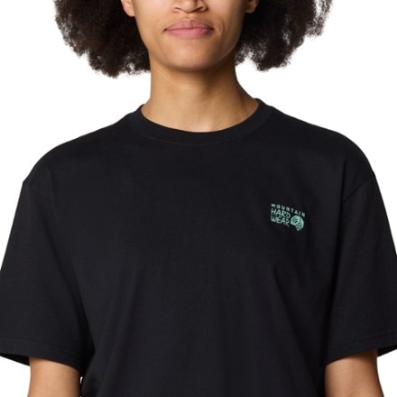 Mountain Hardwear MHW Circle Boxy Shirt - Women's 3