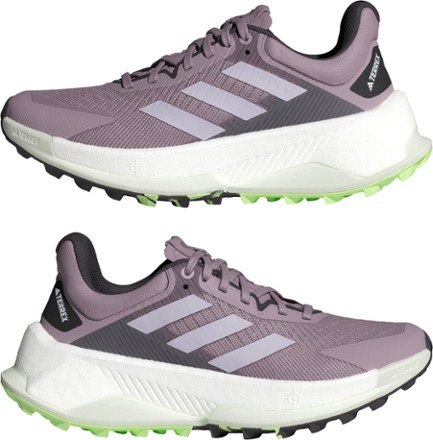 adidas Terrex Soulstride Ultra Trail-Running Shoes - Women's 6