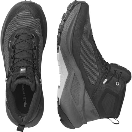 Salomon Genesis Mid GORE-TEX Hiking Boots - Men's 4