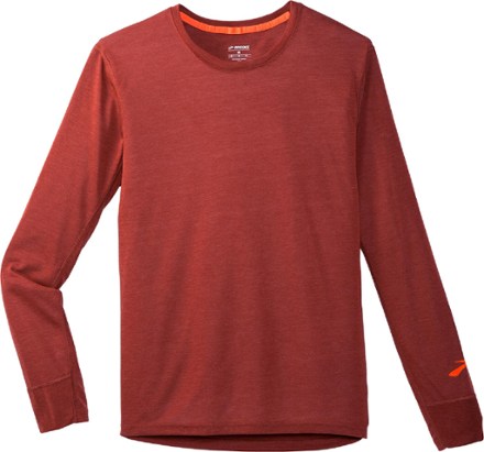 Brooks Distance Long-Sleeve Shirt - Men's 0