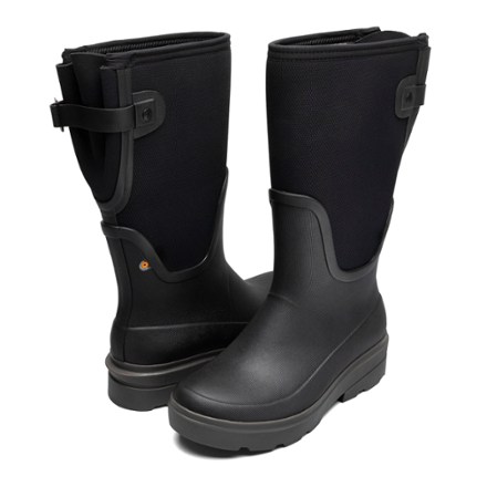 Bogs Hazel Tall Adjustable Calf Rain Boots - Women's 7