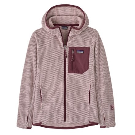 Patagonia R1 Air Full-Zip Fleece Hoody - Kids' 0