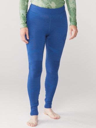 Smartwool Intraknit Thermal Merino Base Layer Bottoms - Women's 1