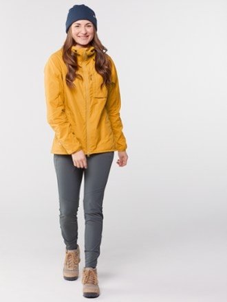 Fjallraven High Coast Wind Jacket - Women's 3