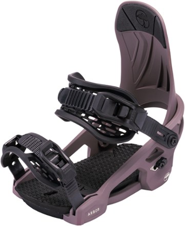 Arbor Acacia Snowboard Bindings - Women's - 2023/2024 0
