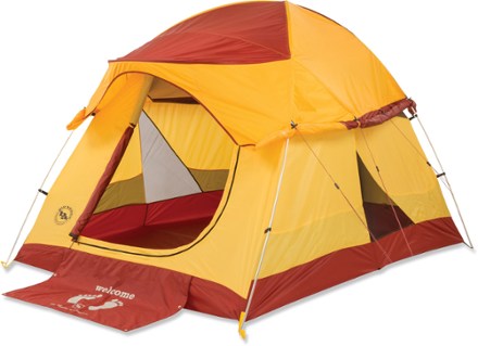 Side vents and front open (Yello